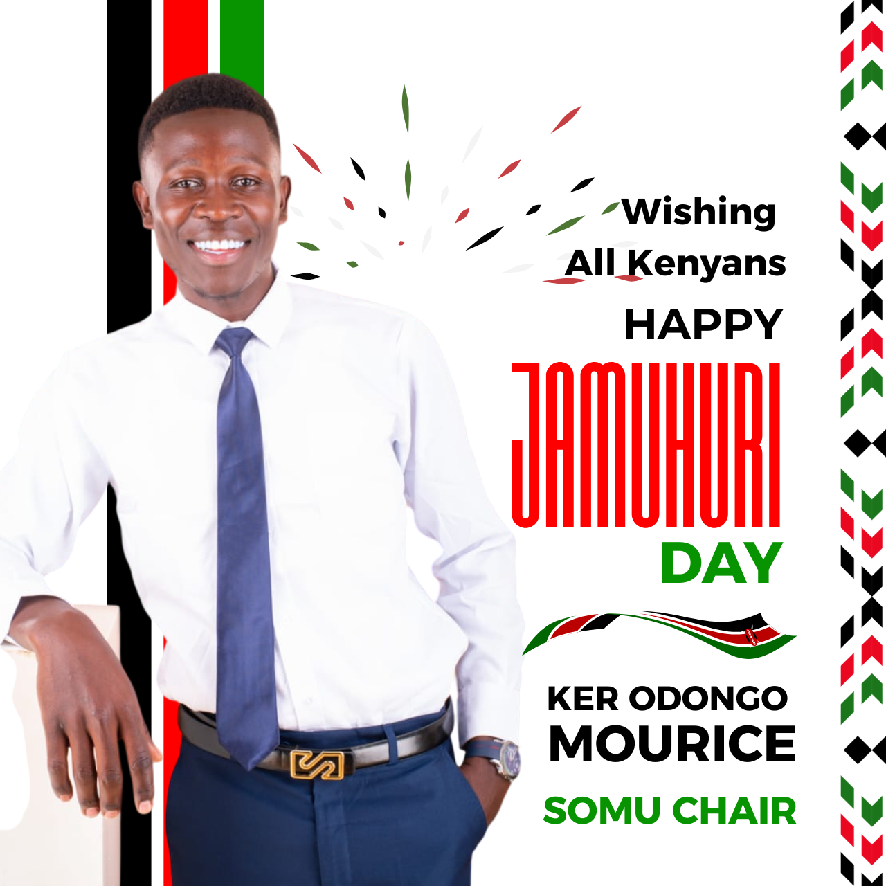 Jamhuri Day Poster 5
